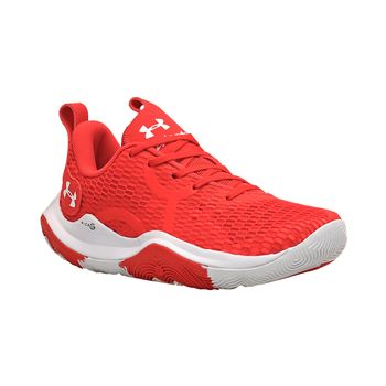 Tenis-de-Basquete-Vermelho-Masculino-|-Under-Armour-Tamanho--40---Cor--VERMELHO-0